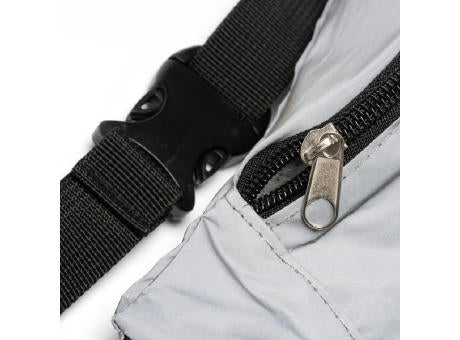 GÜRTELTASCHE NURMI S/EINHEITSGRÖSSE GREY