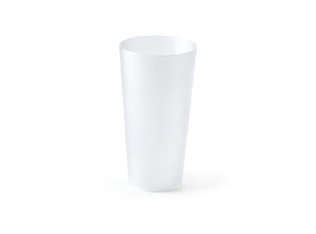 BECHER GASTON S/EINHEITSGRÖSSE TRANSPARENT