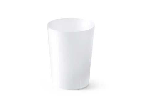 BECHER VAGEN S/EINHEITSGRÖSSE TRANSPARENT