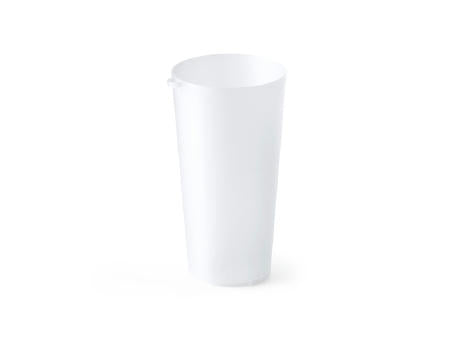 BECHER PRETOX S/EINHEITSGRÖSSE TRANSPARENT