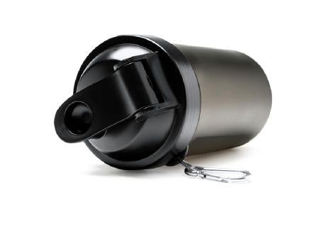 BECHER REILY S/EINHEITSGRÖSSE BLACK