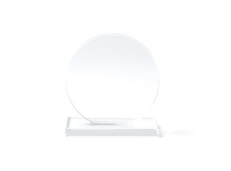 TROPHÄE VENKI S/EINHEITSGRÖSSE TRANSPARENT
