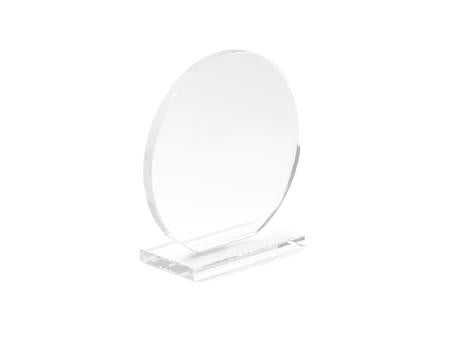 TROPHÄE VENKI S/EINHEITSGRÖSSE TRANSPARENT