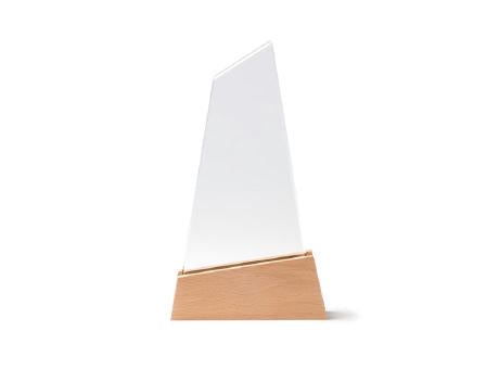 TROPHÄE NAVIS S/EINHEITSGRÖSSE TRANSPARENT