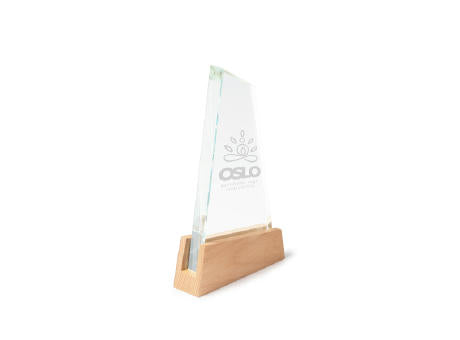 TROPHÄE NAVIS S/EINHEITSGRÖSSE TRANSPARENT