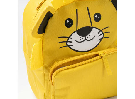 RUCKSACK BINGO S/KIND EINHEITSGRÖSSE YELLOW