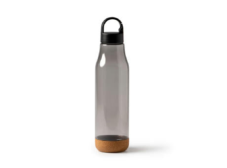 WASSERFLASCHE BASTI S/EINHEITSGRÖSSE TRANSPARENT