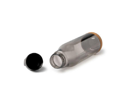 WASSERFLASCHE BASTI S/EINHEITSGRÖSSE TRANSPARENT