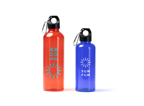 WASSERFLASCHE TAKEL S/EINHEITSGRÖSSE TRANSPARENT