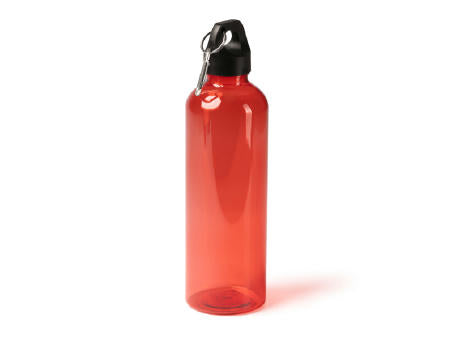 WASSERFLASCHE FLANKER S/EINHEITSGRÖSSE TRANSPARENT