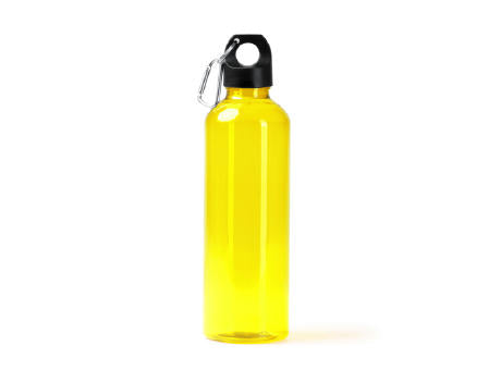 WASSERFLASCHE FLANKER S/EINHEITSGRÖSSE TRANSPARENT