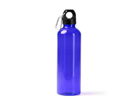 WASSERFLASCHE FLANKER S/EINHEITSGRÖSSE TRANSPARENT
