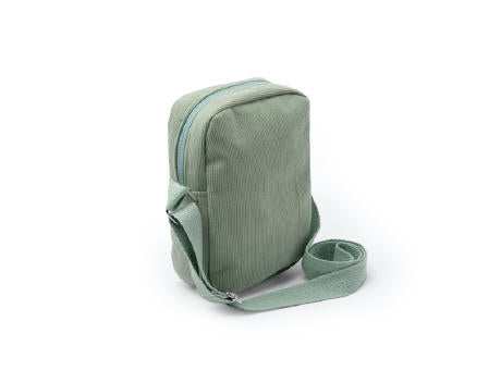 SCHULTERTASCHE KAPI S/EINHEITSGRÖSSE BLACK
