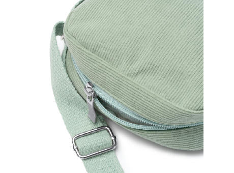 SCHULTERTASCHE KAPI S/EINHEITSGRÖSSE BLACK