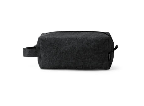 KOSMETIKTASCHE ALPIS S/EINHEITSGRÖSSE BLACK