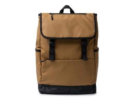 RUCKSACK TROIS S/EINHEITSGRÖSSE BLACK