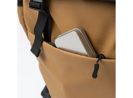 RUCKSACK TROIS S/EINHEITSGRÖSSE BLACK