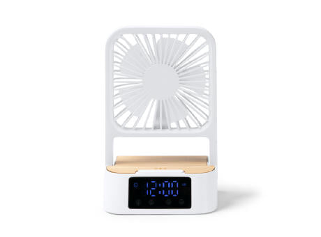 VENTILATOR FUYI S/EINHEITSGRÖSSE WHITE