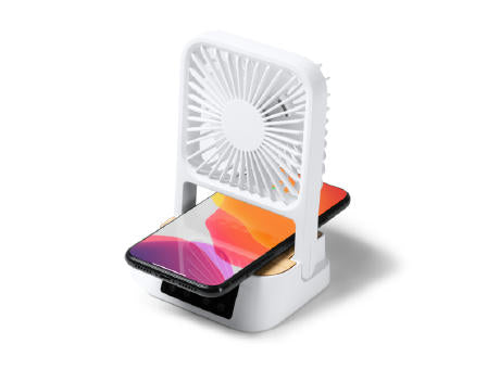 VENTILATOR FUYI S/EINHEITSGRÖSSE WHITE
