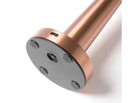 LAMPE REIKI S/EINHEITSGRÖSSE BLACK