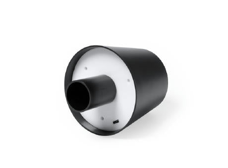 LAMPE TOMSON S/EINHEITSGRÖSSE BLACK