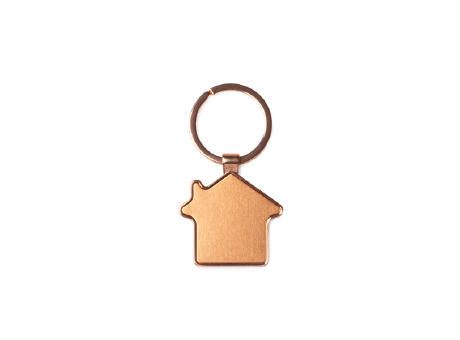 SCHLÜSSELANHÄNGER NEWPORT S/EINHEITSGRÖSSE GOLDEN PINK