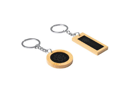 SCHLÜSSELANHÄNGER KRAUS S/EINHEITSGRÖSSE RECTANGULAR
