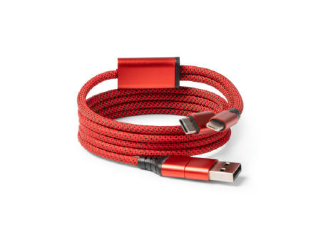 LADEKABEL ELON S/EINHEITSGRÖSSE WHITE