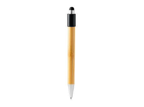 KUGELSCHREIBER FAYER S/BLAUE TINTE WHITE