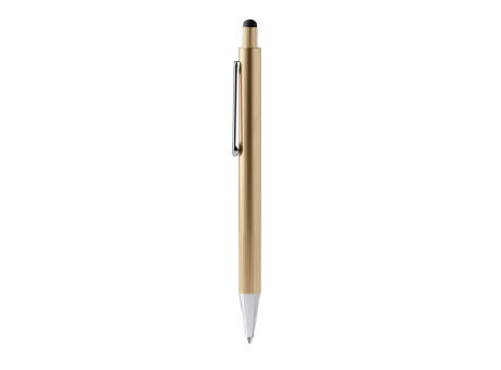 KUGELSCHREIBER GARET S/BLAUE TINTE BLACK