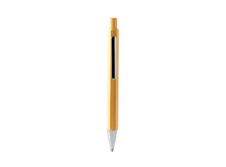 KUGELSCHREIBER ALISTER S/BLAUE TINTE GREIGE