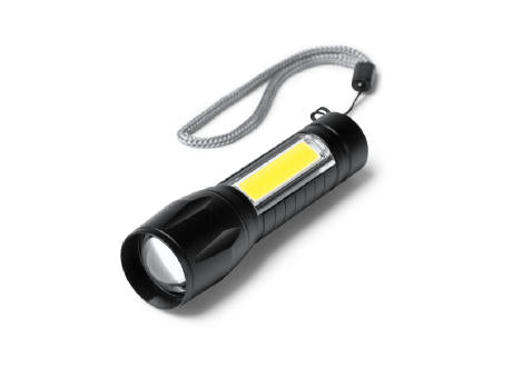 TASCHENLAMPE NUMAN S/EINHEITSGRÖSSE BLACK