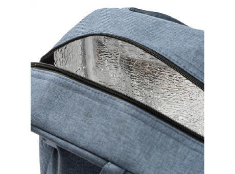 VENTILATOR WALT S/EINHEITSGRÖSSE HEATHER BLACK