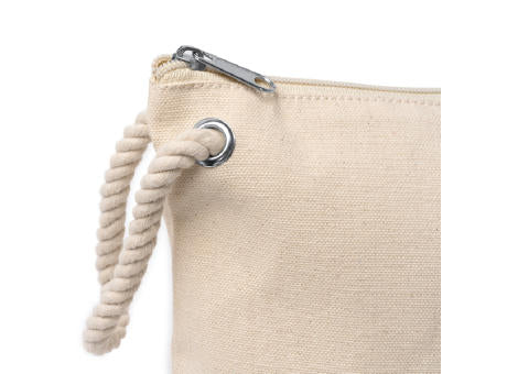 KOSMETIKTASCHE NAUTY S/EINHEITSGRÖSSE GREIGE