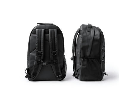 RUCKSACK KANSAS S/EINHEITSGRÖSSE BLACK