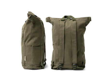 RUCKSACK TEKO S/EINHEITSGRÖSSE BLACK