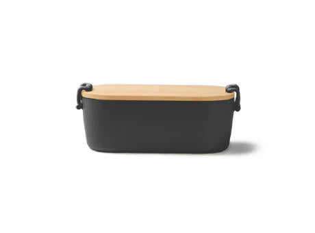 BROTDOSE BRIOX S/EINHEITSGRÖSSE BLACK