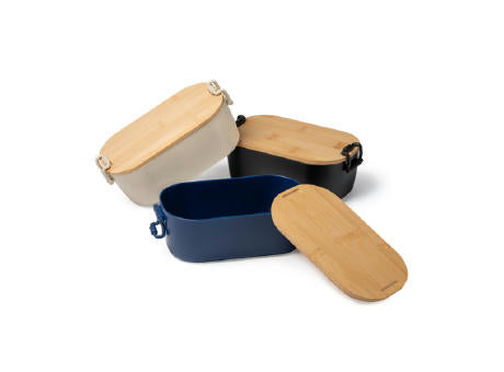 BROTDOSE BRIOX S/EINHEITSGRÖSSE BLACK