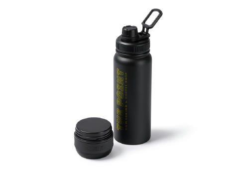 WASSERFLASCHE NUFRIK S/EINHEITSGRÖSSE WHITE