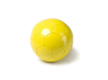 BALL FABIO S/EINHEITSGRÖSSE WHITE