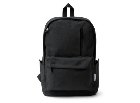 RUCKSACK HUDSON S/EINHEITSGRÖSSE BLACK