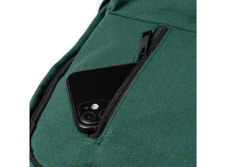RUCKSACK HUDSON S/EINHEITSGRÖSSE BLACK