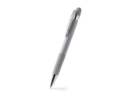 KUGELSCHREIBER ENDRIK S/BLAUE TINTE WHITE