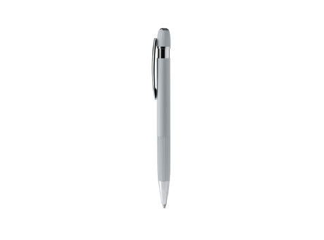 KUGELSCHREIBER ENDRIK S/BLAUE TINTE WHITE