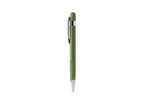 KUGELSCHREIBER ENDRIK S/BLAUE TINTE WHITE