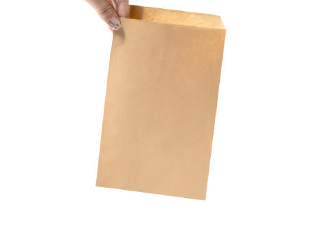 PAPIERTÜTE LINDI S/EINHEITSGRÖSSE GREIGE