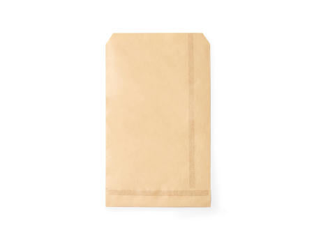 PAPIERTÜTE LINDI S/EINHEITSGRÖSSE GREIGE