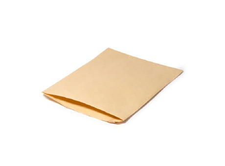 PAPIERTÜTE UROA S/EINHEITSGRÖSSE GREIGE