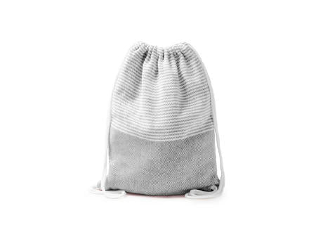 STOFFRUCKSACK MADEIRA S/EINHEITSGRÖSSE ROYAL BLUE