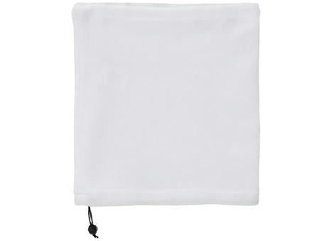 FLEECE-NACKENWÄRMER NUKKA S/EINHEITSGRÖSSE WHITE